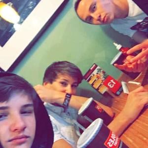 Meet your Posher, Ty